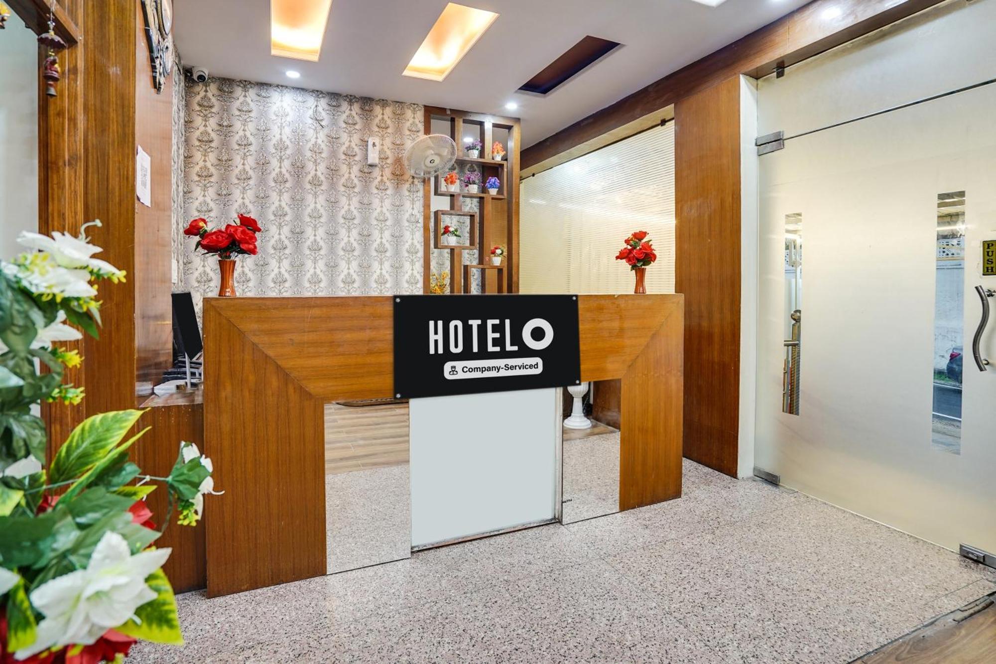 Super Hotel O Vaishali Nagar Джапур Экстерьер фото